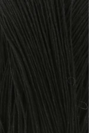 Lang Yarns Crealino 1089.0004 - schwarz