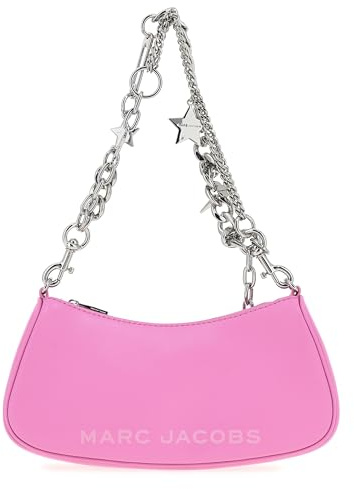 MARC JACOBS Damen The Shoulder Bag, Bow Pink