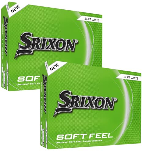 Srixon Soft Feel Golf Balls