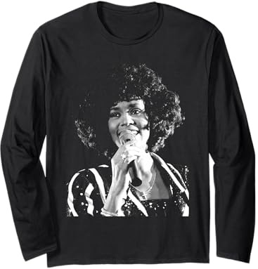 US-R&B-Pop-Sänger Auf Tour Langarmshirt