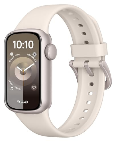 BUTFORFIT Fitness Tracker, 1,47 Zoll HD-Display Fitnessuhr mit 137+ Sportmodi, Smart Watch mit Schlafmonitor Schrittzähler, IP68 Wasserdicht Fitnessuhr für Damen Herren Starlight