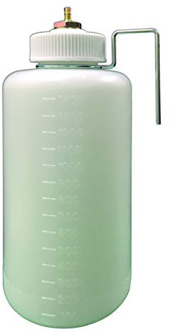 Laser 6592 Brake Fluid Receiver Bottle