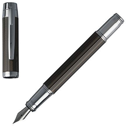 Füllfederhalter Bold Black