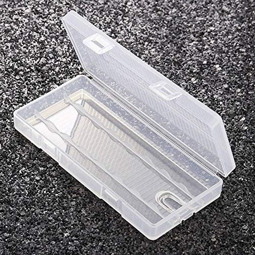 Soshine SBC-022 Batteriebox 8x Mignon (AA), 14500 (L x B x H) 120 x 57.6 x 19.7mm