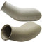 800ml Disposable Cardboard Pulp Maceraterable Male Urine Urinal Bottle - 2 Urinals