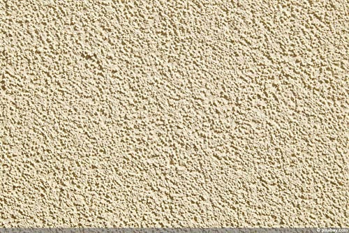 Farben-Budimex Profi Industrie-Fassadenfarbe, Farbton sand/hellbeige, matt (2,5 l)