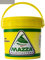 MAZZA Colorificio Pittura per Interni Lavabile Acrilica Lt 5-14 Per Muri Interni Ed Esterni Bianca e Colorata Colorificio (5 Litri, Greige1 Mz1103/5)