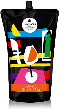 TUTTOTONDO SPRITZ VENEZIANO GEL DOCCIA 1 L