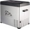 Domende 12 Volt 54 quarti, frigorifero elettrico, frigorifero per auto, camion, veicolo, camper, barca, uso esterno e domestico, 12/24 V DC 90-250 CA,
