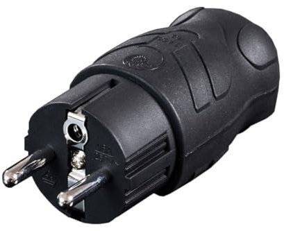 Cardas Audio IEC 3455RS Schuko Stecker