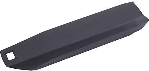 CONWAY Akkuabdeckung Kunststoff f. Cairon Wave mit PP 500 schwarz Fahrrad