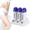 Roll-on Wax Heater, wachswärmer, Wachswärmer Für Wachspatronen, Wax Patronen Gerät, Heizpatrone Wax Enthaarung Roller Heizkörper Körper Haarentfernung Maschine, Frauen Waxing