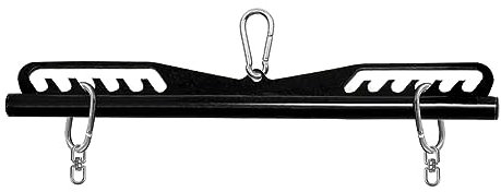 Rullo da Polso Accessori, LAT pulldown per Montaggio a Parete su Cavo Multi-Palestracon Maniglie,Pesi Attrezzi da Palestra da casa Avambraccio Polso Roller Braccio Forza