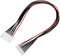 10pcs 8S JST-XH LiPo Balance Draht Blei Verlängerungskabel Balance Lade Verlängerung Draht Kabel 30cm für RC Auto Flugzeug Boote