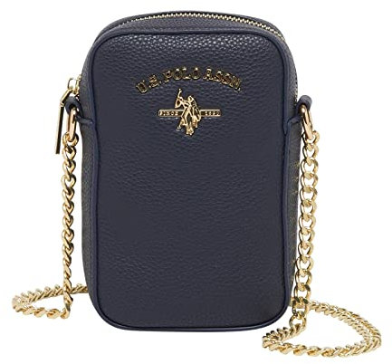 U.S. Polo Stanford - Handytasche 17 cm navy