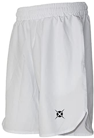 HEROE'S Gaming-Shorts #White, Weiß, L