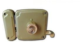 Avl cerradura 8125-80 hp sobreponer izqda. c-redondo 50 mm