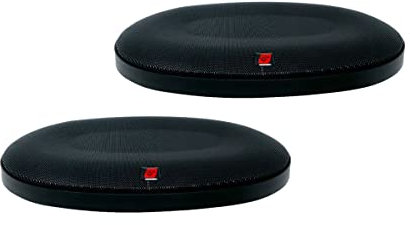 CERWIN-VEGA! GRL69 6 X 9 Speaker Grill for Current Model XED, HED, Vega Series Speakers Pair Black