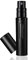 Emwel Parfümzerstäuber, Leer Reise Parfüm Zerstäuber Mini Portable Sprühflasche mit Fenster für Unterwegs, 8ml (Schwarz)