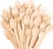 90 PCS Disposable Wooden Cutlery Set | 30Forks, 30Spoons, 30Knives | Eco Friendly Disposable Cutlery | Ideal for Party, Picnic, Christmas and Home Daily Use