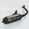 Pot d échappement Ixil pour scooter Peugeot 50 Ludix P235 Neuf