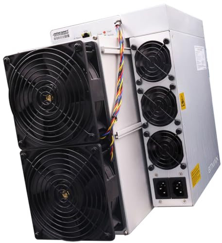 Antminer S19k Pro 110T Asic Miner 2530W Bitmain Crypto BTC Bitcoin Miner Mining inklusive Netzteil auf Lager von OEMGMINER