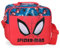 Marvel Disney, Spiderman Authentique, trousse de toilette, en polyester, bandoulière réglable. De Joumma Bags