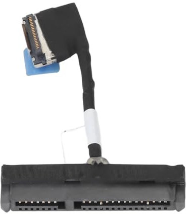 Plyisty Laptop Hard Drive Cable Connector, SATA Hard Drive Cable HDD Connector Replacement for E5450 E5240, Support 2.5 Inch SATA Hard Disk Drive