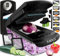 Fullstar Vegetable Chopper - Vegetable Slicer & Spiralizer - Veggie Chopper with Container - Kitchen Gadgets - Home Essentials - Kitchen Accessories (All in 1, Black)