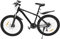 Xuyuw 26 Zoll Mountain Hardtail Mountainbike für Erwachsene - 21-Gang Schaltung, Federungsgabel, Scheibenbremsen, Verstellbarer Sattel (31.5-37.4 Zoll), Tragfähigkeit 220 lbs, Einfache Montage