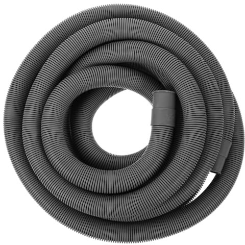 Homoyoyo Waschmaschinen Ablaufschlauch Verlängerung Einfach Installierbar Passend Für Küche Bad Waschraum Mit Glatter Innenfläche Für Schnelle Wasserableitung