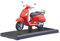 Miniatur Motorfahrzeug Modelle 1/18 Für Vespa Roller Modell Piaggio Motorrad Modell DieCast Modell Motorrad Home Decor Druckguss-Nachbildung