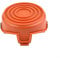 Marchfunny Pack Of 1 Spool Cap Cover For Black & Decker Replacement Grass Trimmer GL5530, Lawn Mower Spool Cover Spare Part Accessory