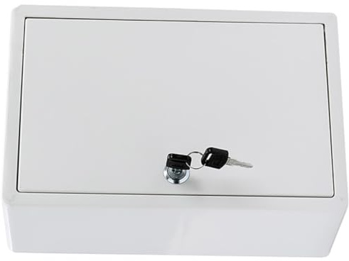 OSOLADY Order Milk Box Secure Package Box Milk for outside Organizer Random Color