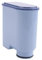 Jfbsgbs 2 Set di Filtri for L'acqua for Macchina da caffè CMF009 - Compatibili con Philips Saeco AquaClean CA6903/10/00/01/22/47 CMF009 - Filtri Anticalcare