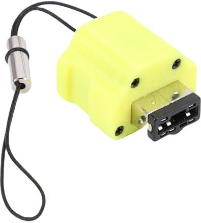 ASHATA Schnittstellenadapter für GBA SP, für GBA SP Spielekonsolen Ladeadapter, 3,5 mm Kopfhöreranschluss Typ C Schnittstellenkonverter mit Anti Verlust Aufhängeseil (Yellow)