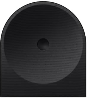Samsung LS50H Music Studio WiFi-Bluetooth-Lautsprecher, 70 W, Multidimensionales Sounderlebnis durch Dolby Atmos, Dot Design von Bouroullec, AI Dynamic Bass (Google Cast / Airplay2 / Spotify Connect)