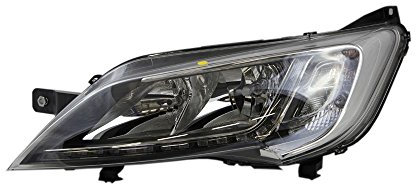 TYC Hauptscheinwerfer 20-14776-05-2