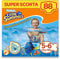 Huggies Little Swimmers L, Größe 5-6 (12-18 kg), 8 Packungen à 11 [88 Windeln] 88 pezzi