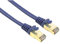 Hama Cavo di rete Cat5e STP LAN, cavo patch Cat 5e Gigabit Ethernet, 3 m