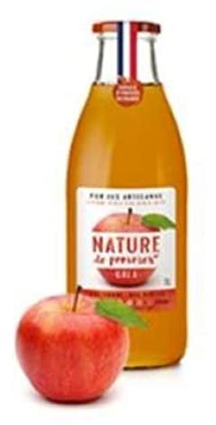 Pur jus de pommes Gala Touraine Jus de Pommes, 1l
