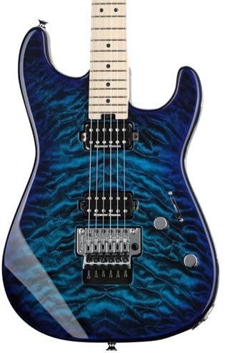 Charvel Pro Mod DK24 HH FR MPL TPB