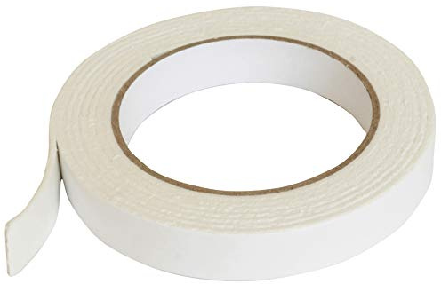 kenable PE Zweifach Seite Sticky Tape Für Pics/Decorations/Crafts Montage 2.6m [2.6 Meter]