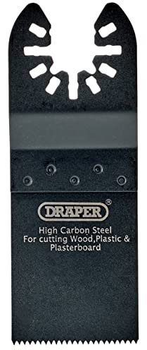 Draper 70460 Oscillating Multi-Tool Plunge Cutting Blade (34mm)