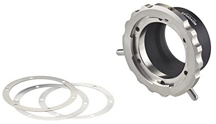 Novoflex Adapter PL-Mount Objektiv an Canon EOS-R Kamera