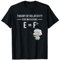 Relativitätstheorie für Musiker Klassiche Musik Geschenk T-Shirt