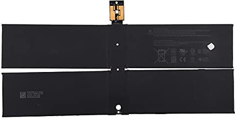 Vvsialeek G3HTA036H - Batteria di ricambio compatibile con Microsoft Surface Laptop Model 1769 Keyboard DYNK01
