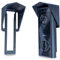 Gestech Doorbell Eufy Rain Cover Fits Eufy 2K Wireless / 1080p Grade, No Drilling Required. Models T8210, T8212, T8222 (Pitch Roof)