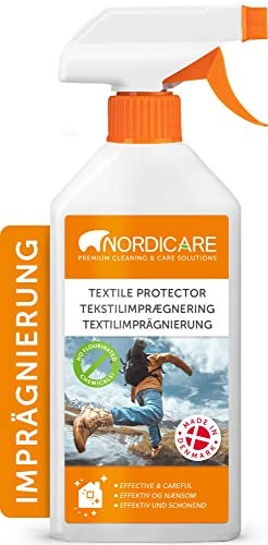 Nordicare Spray impermeabilizzante per Tessuti (500ml)