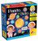 Lisciani-I'm A Genius TS Planeten et Stars, EIN Lern- und lustiges Quizspiel in Form eines Kurses für Kinder ab 5 Jahren